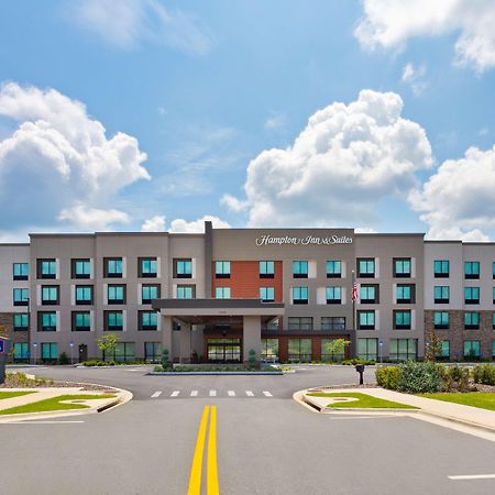 Hampton Inn & Suites Alachua I-75, Fl المظهر الخارجي الصورة