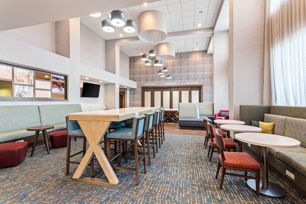 Hampton Inn & Suites Alachua I-75, Fl المطعم الصورة